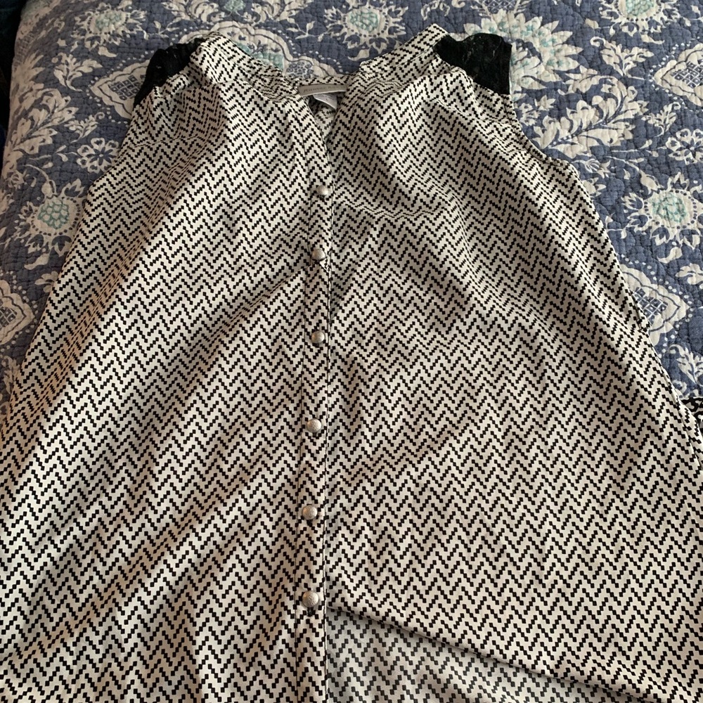 Maternity shirt